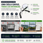 🎁 PROMO 2x1: Lleva 2 Gafas Multifocales TR90 por solo $109.000 — Pago Contra Entrega