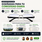 🎁 PROMO 2x1: Lleva 2 Gafas Multifocales TR90 por solo $109.000 — Pago Contra Entrega